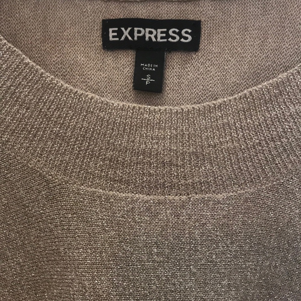 Express Dolman Top - Picture 2 of 3